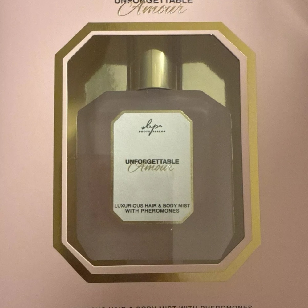 Unforgettable Amour Hair & Body Mist
